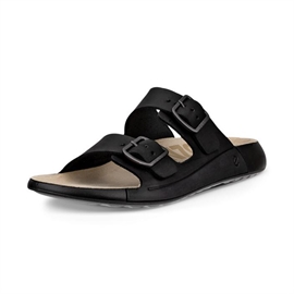 Ecco Cozmo Casual Buckle Women, black