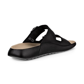 Ecco Cozmo Casual Buckle Women, black