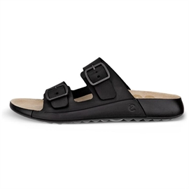 Ecco Cozmo Casual Buckle Women, black