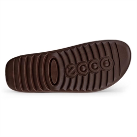 Ecco Cozmo Casual Buckle Women, potting soil