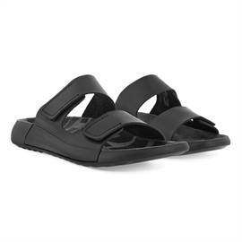 Ecco Cozmo Women slides, black