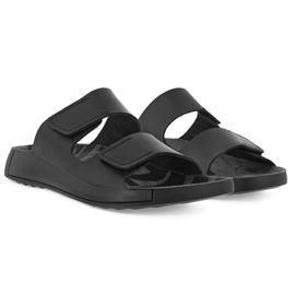 Ecco Cozmo Slide Sandal Men, black