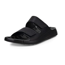 Ecco Cozmo Slide Sandal Men, black