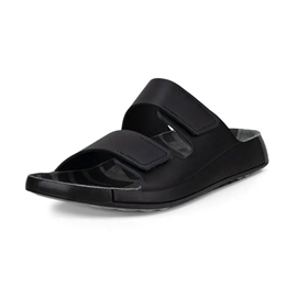 Ecco Cozmo Slide Sandal Men, black