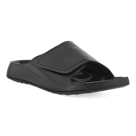 Ecco 2ND Cozmo Slides Men, black