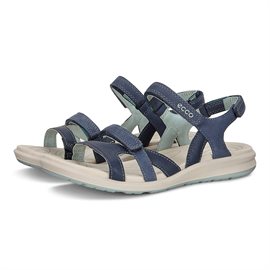 Ecco Cruise II sandal, marine/ice