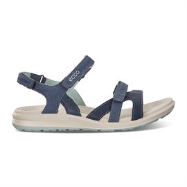 Ecco Cruise II sandal, marine/ice