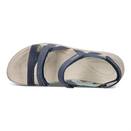 Ecco Cruise II sandal, marine/ice