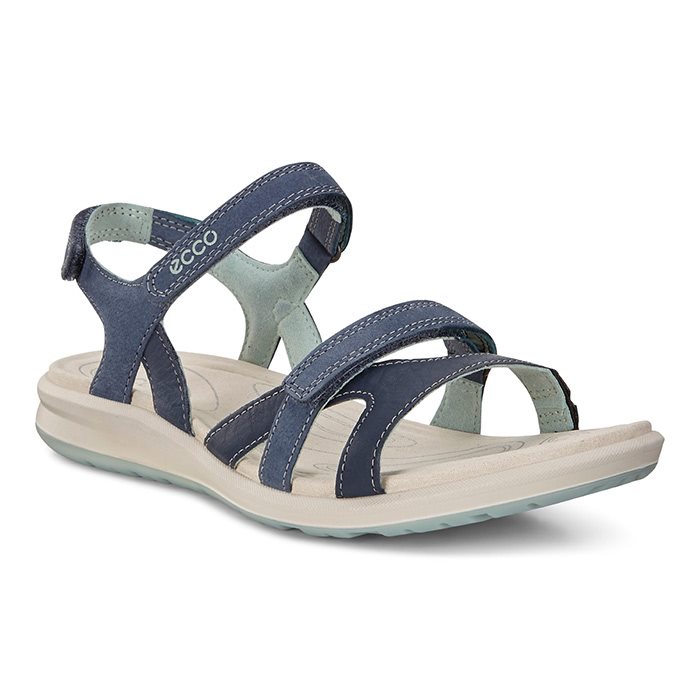 forord Udveksle Legitimationsoplysninger Ecco Cruise II sandal, marine/ice