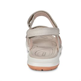 Ecco Cruise II sandal, silver grey/gravel