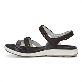 Ecco Cruise II sandal, sort/sort