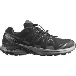 Salomon Examotion GTX Men, black/pewter/asph