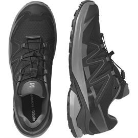 Salomon Examotion GTX Men, black/pewter/asph