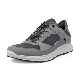 Ecco Exostride Men Low GTX Tex, steel