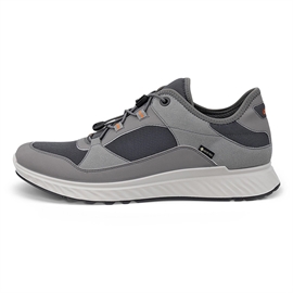 Ecco Exostride Men Low GTX Tex, steel