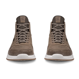 Ecco Exostride Mid GTX Men, clay/nutmeg brown