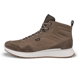 Ecco Exostride Mid GTX Men, clay/nutmeg brown