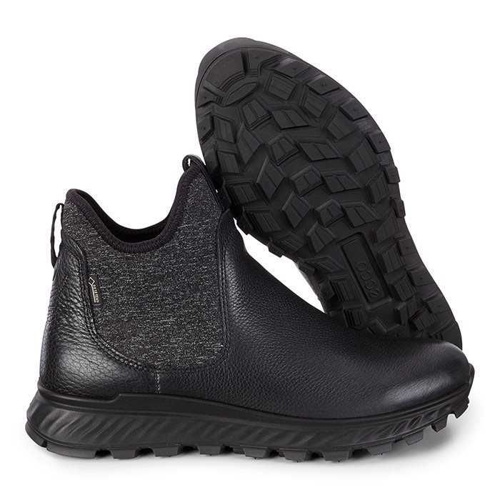 ECCO Exostrike Women black