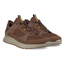 Ecco Exostride Men Low GTX Tex, cocoa brown