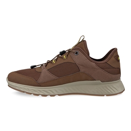 Ecco Exostride Men Low GTX Tex, cocoa brown