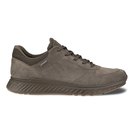 Ecco Exostride Men Low GTX, dark clay