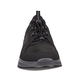 Ecco Exostride Men Low GTX Tex, black