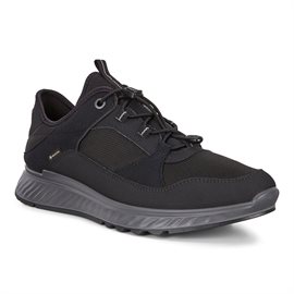 Ecco Exostride Men Low GTX Tex, black