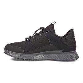 Ecco Exostride Women Low GTX Tex, black