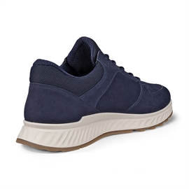 Ecco Exostride Women Low GTX Leather, night sky
