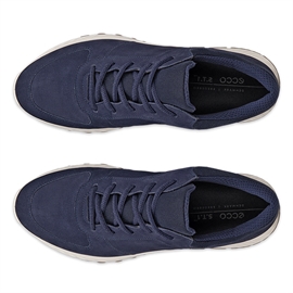 Ecco Exostride Women Low GTX Leather, night sky