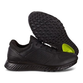 Ecco Exostride Men, black cirrus