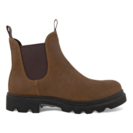 Ecco Grainer Chelsea Men, cocoa brown