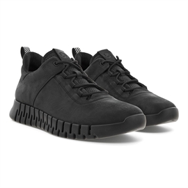 Ecco Gruuv Men, black