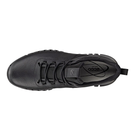 Ecco Gruuv Leather GTX Men, black/black