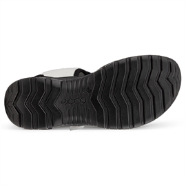 Ecco Hike Sandal 3 Straps Dame, white-39
