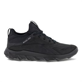 Ecco MX Low Nubuck Men, black