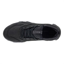 Ecco MX Low Nubuck Men, black