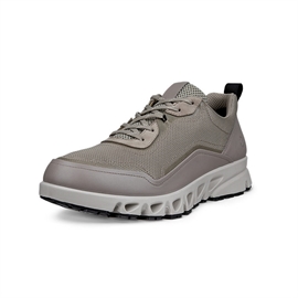 Ecco Multi-Vent GTX Leather/Tex Men, moon rock