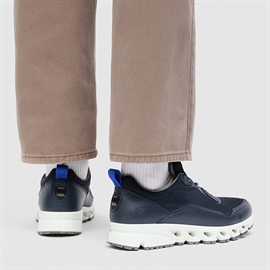 Ecco Multi-Vent GTX Leather/Tex Men, marine