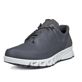 Ecco Multi-Vent GTX Leather Men, magnet