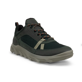 Ecco MX Low Waterproof Men, sea tangle