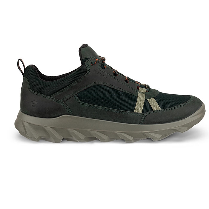 Ecco MX Low Waterproof Men, sea tangle