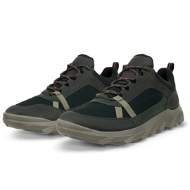 Ecco MX Low Waterproof Men, sea tangle