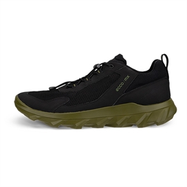 Ecco MX Low Breathru Men, black/acorn