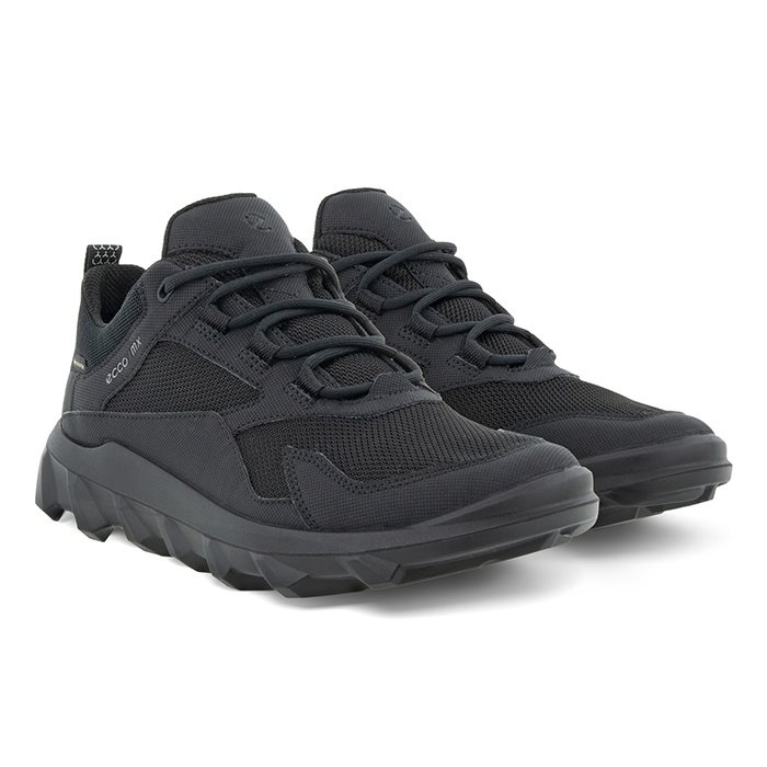 Billede af ECCO MX Women Low GTX, black-41 - Hverdagssko hos Outdoornu.dk