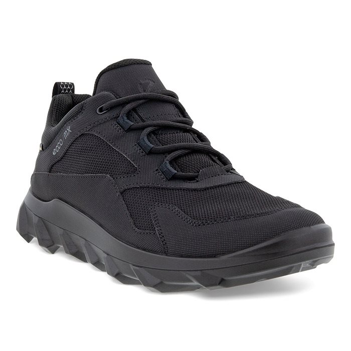 Billede af Ecco MX Low GTX Men, black-41 - Hverdagssko hos Outdoornu.dk