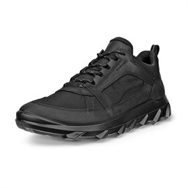 Ecco MX Low Waterproof Men, black