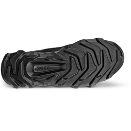 Ecco MX Low Waterproof Men, black