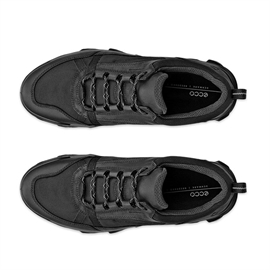 Ecco MX Low Waterproof Men, black