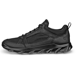 Ecco MX Low Waterproof Men, black